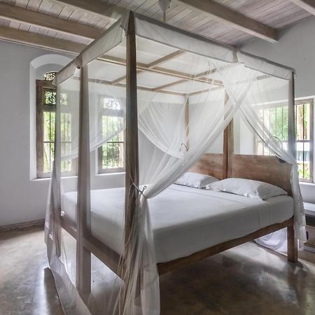 Siri Wedamadura Villa Weligama Luaran gambar