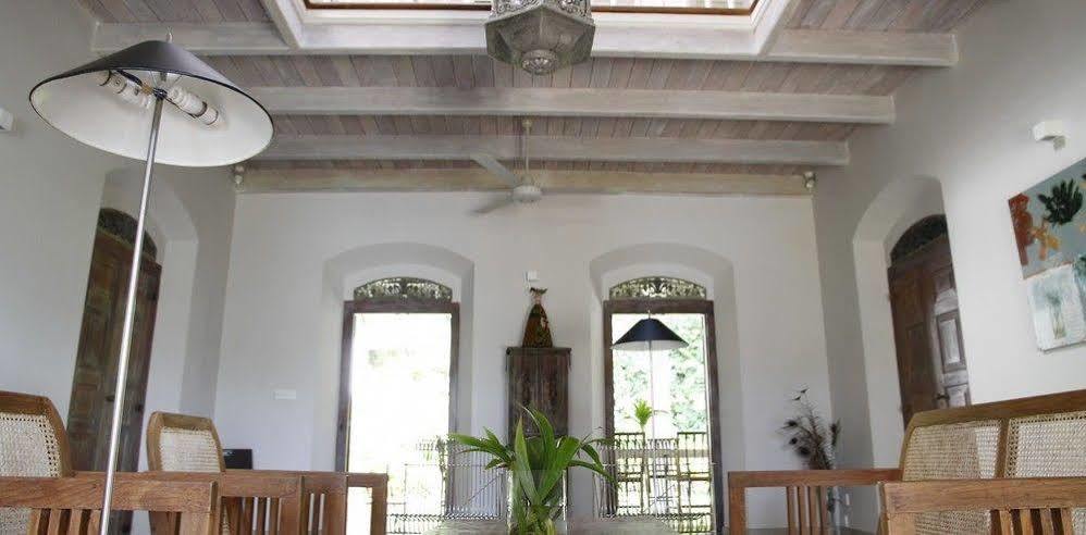Siri Wedamadura Villa Weligama Luaran gambar