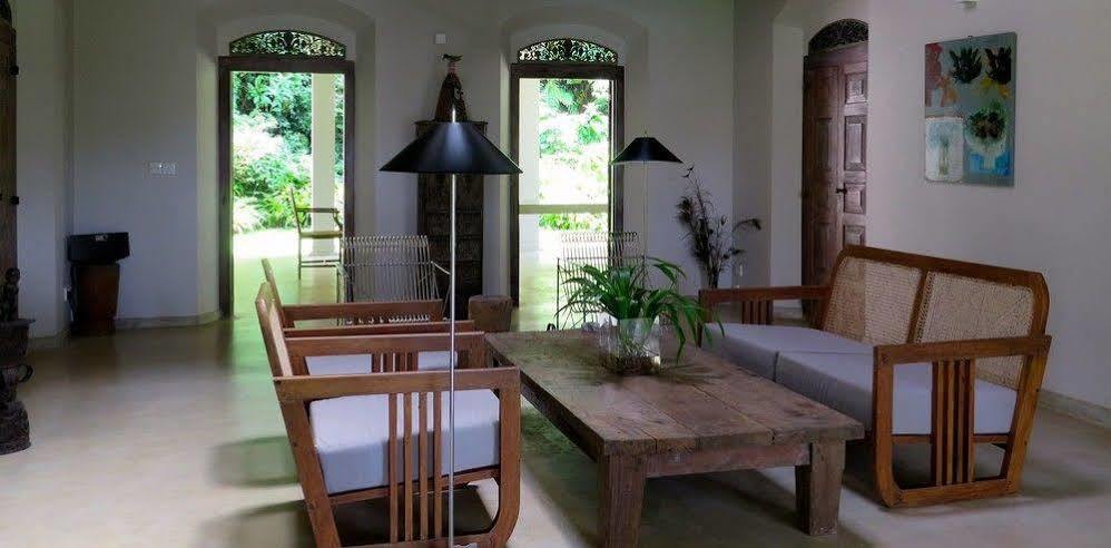 Siri Wedamadura Villa Weligama Luaran gambar