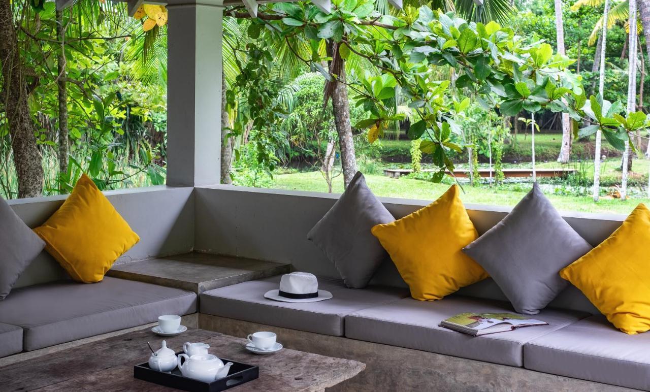 Siri Wedamadura Villa Weligama Luaran gambar