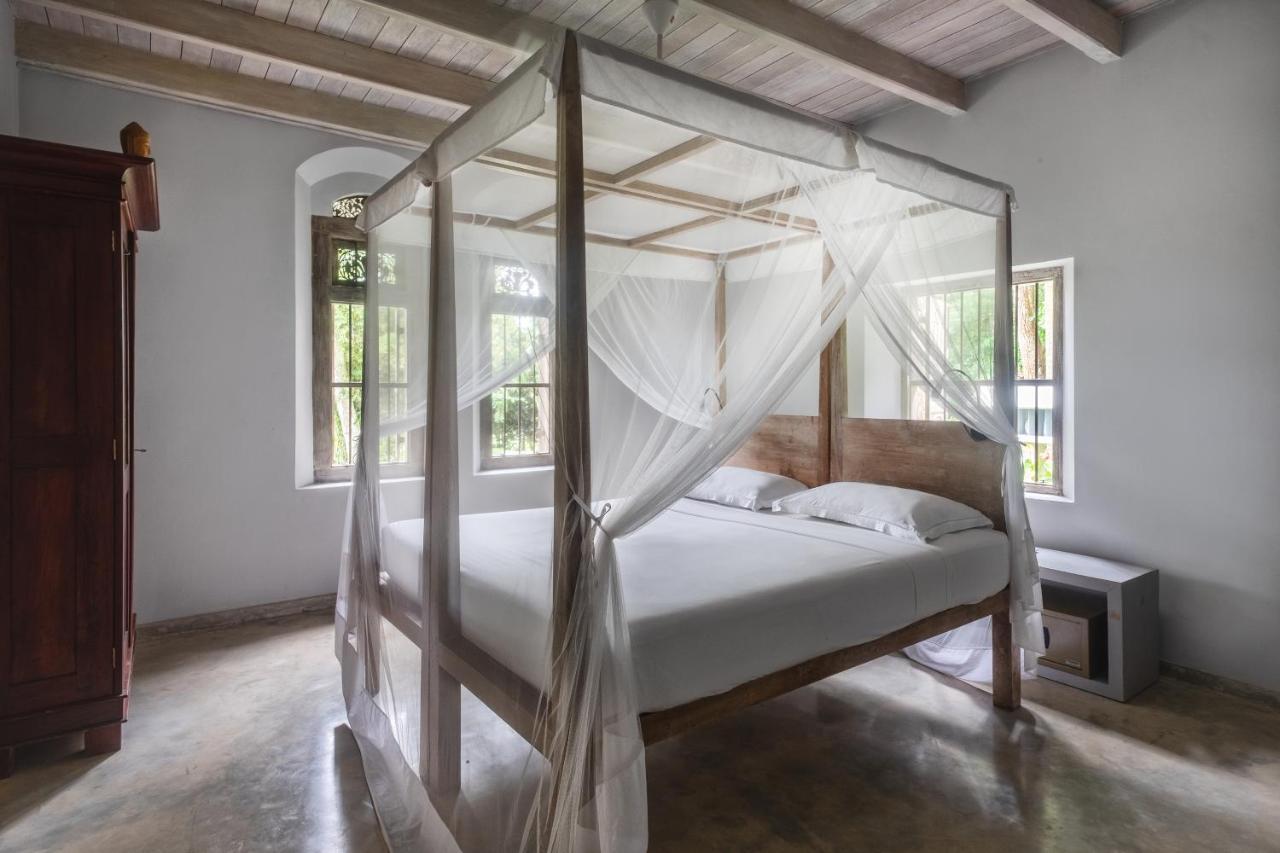 Siri Wedamadura Villa Weligama Luaran gambar