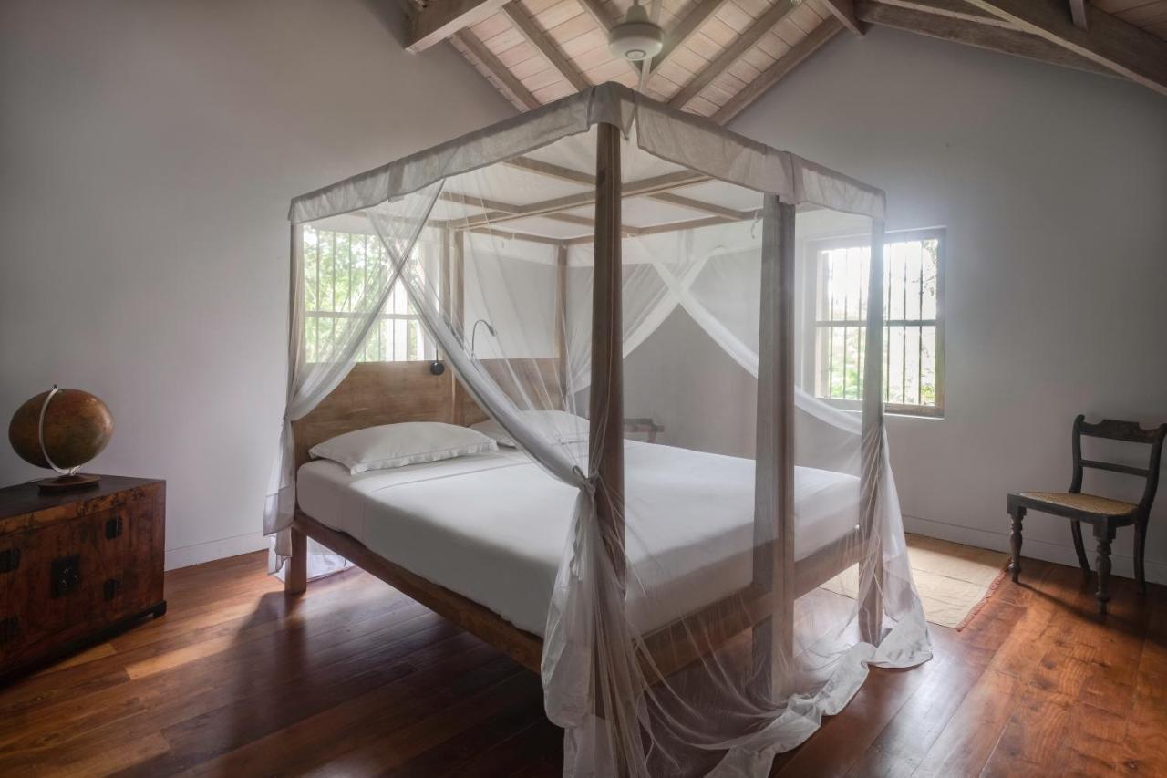Siri Wedamadura Villa Weligama Luaran gambar