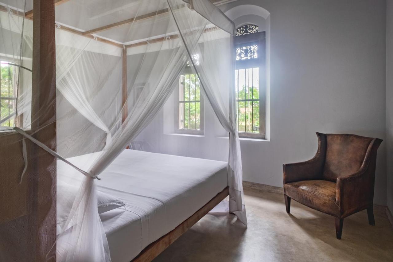 Siri Wedamadura Villa Weligama Luaran gambar
