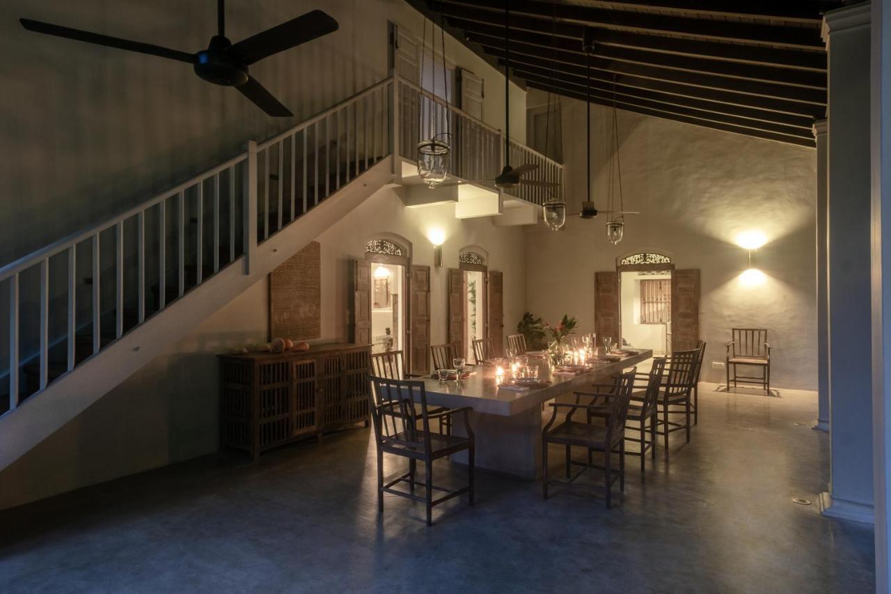 Siri Wedamadura Villa Weligama Luaran gambar