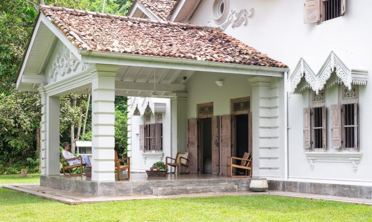 Siri Wedamadura Villa Weligama Luaran gambar