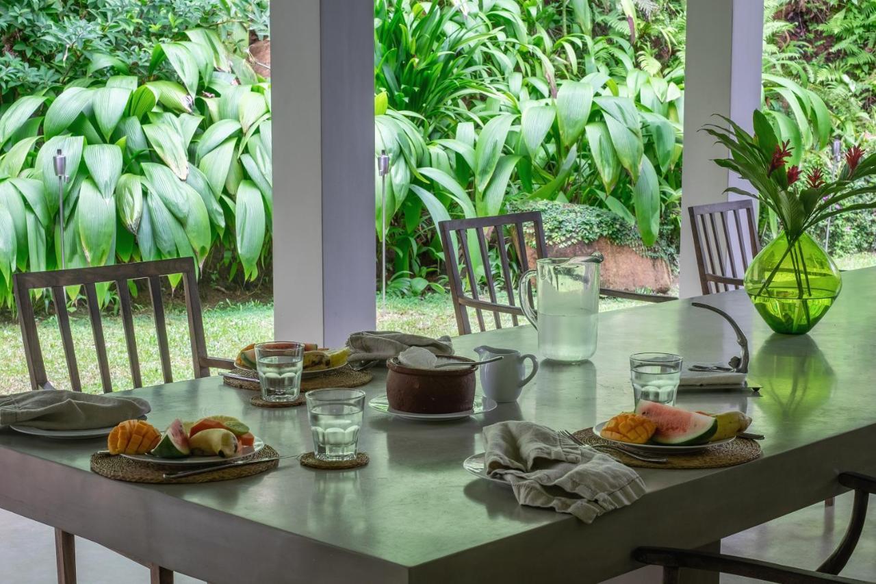 Siri Wedamadura Villa Weligama Luaran gambar
