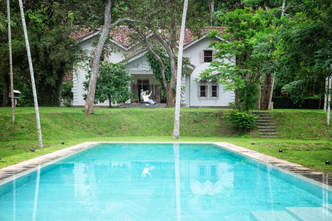Siri Wedamadura Villa Weligama Luaran gambar