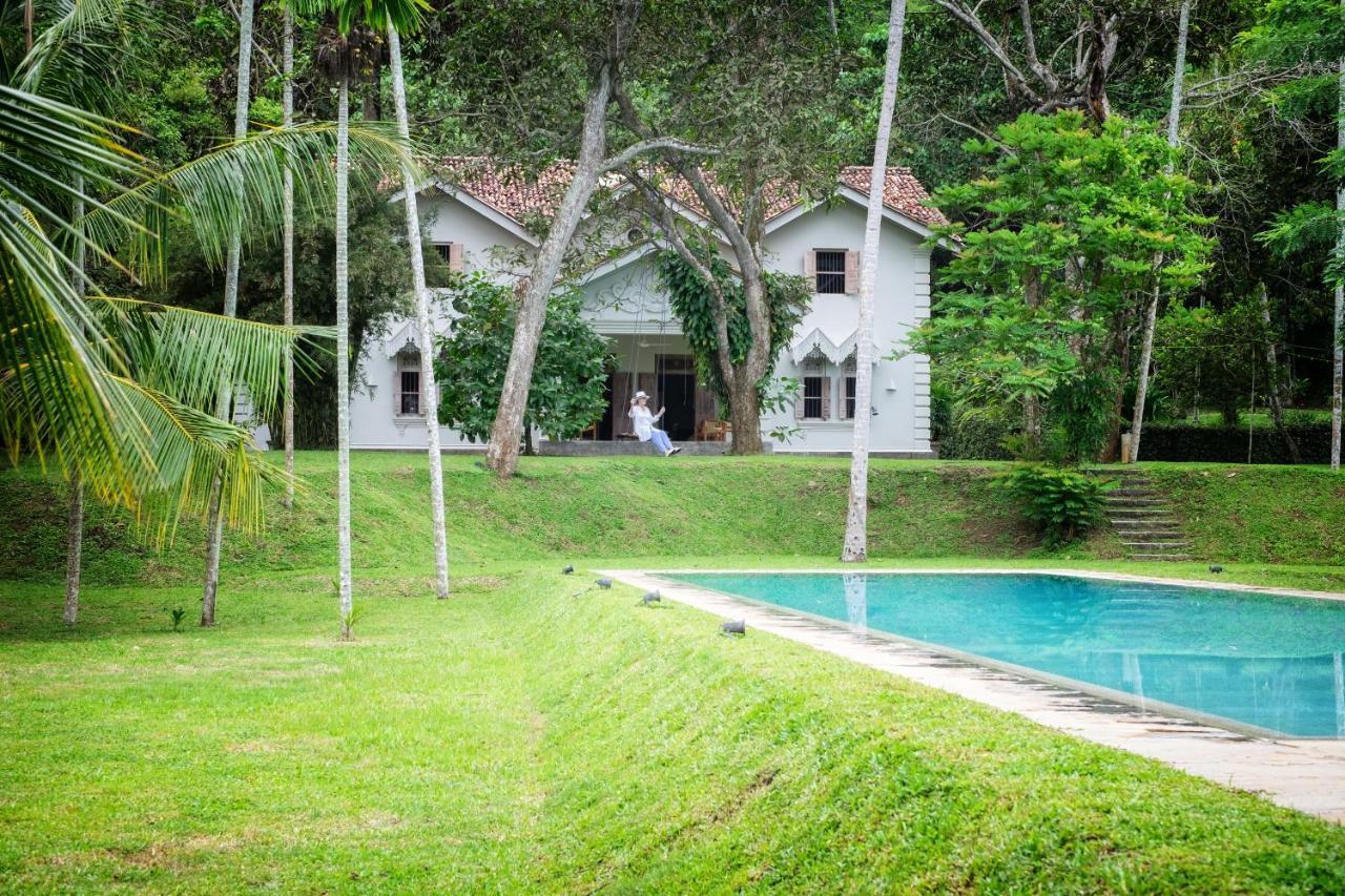 Siri Wedamadura Villa Weligama Luaran gambar