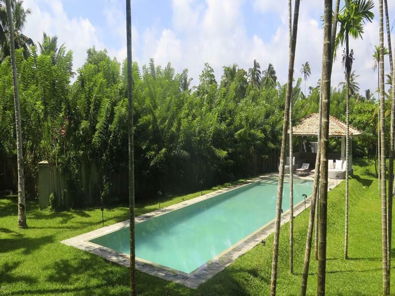 Siri Wedamadura Villa Weligama Luaran gambar
