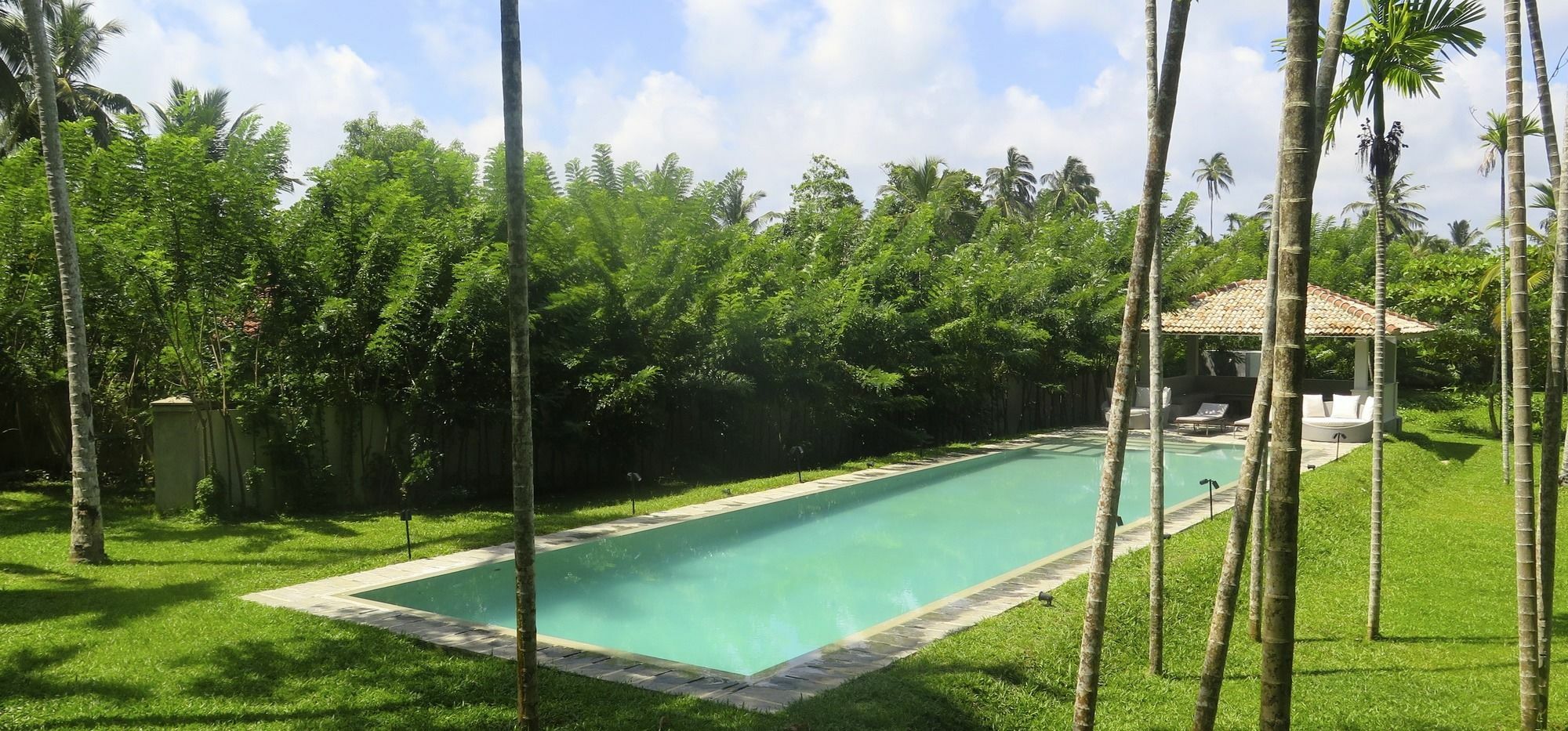 Siri Wedamadura Villa Weligama Luaran gambar