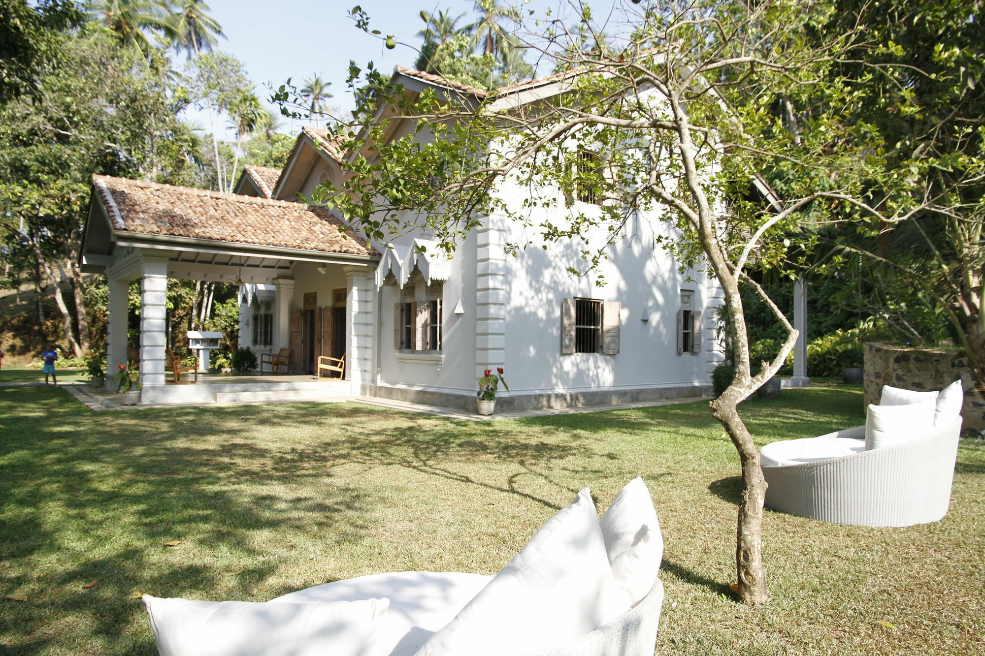 Siri Wedamadura Villa Weligama Luaran gambar