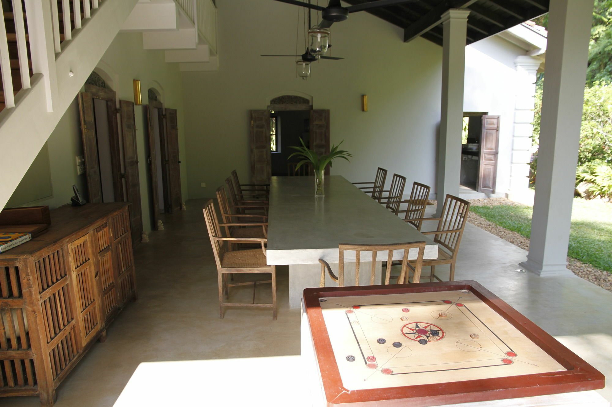 Siri Wedamadura Villa Weligama Luaran gambar