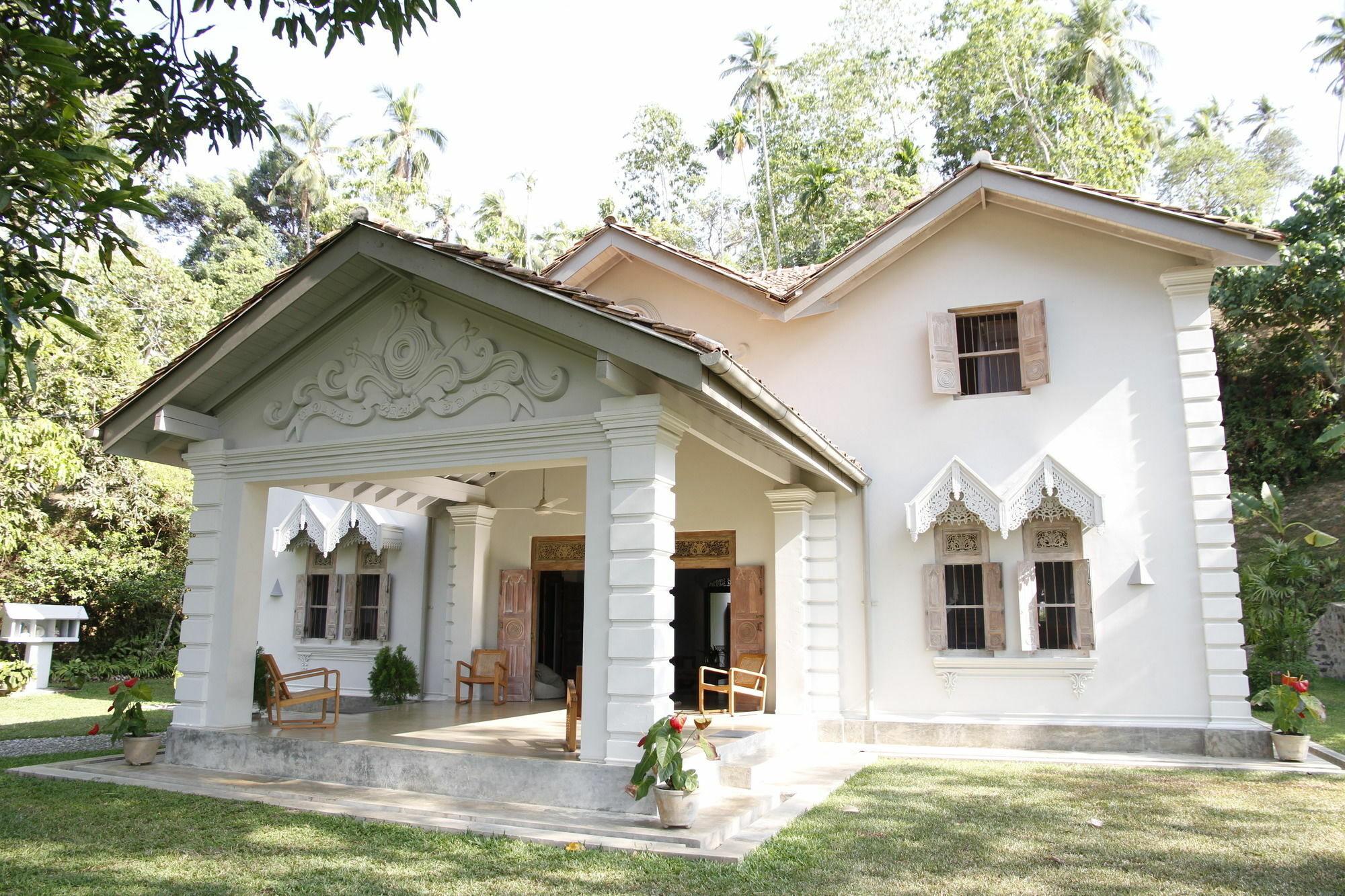 Siri Wedamadura Villa Weligama Luaran gambar