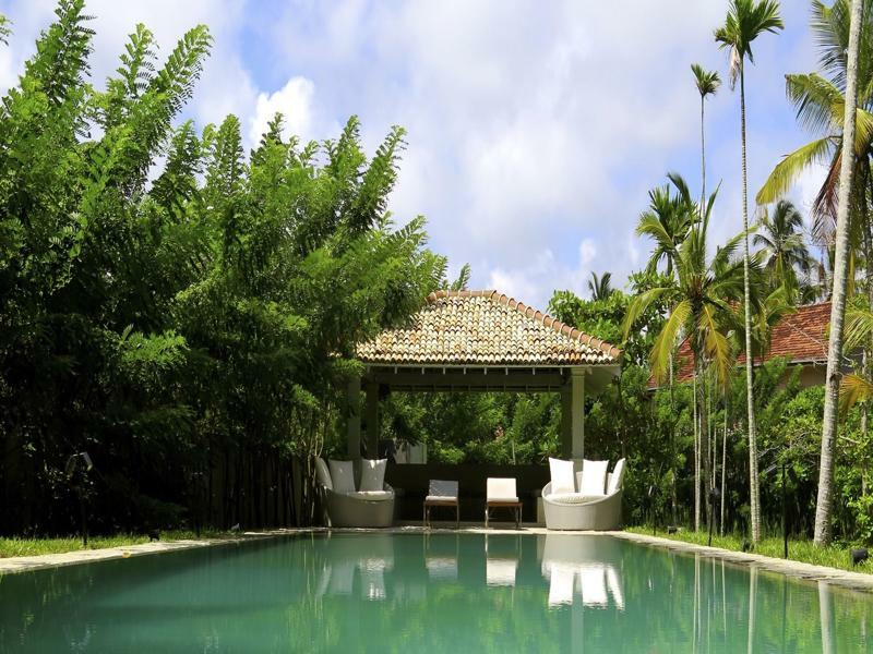 Siri Wedamadura Villa Weligama Luaran gambar